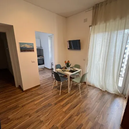 Casa Fiera Apartament Katania